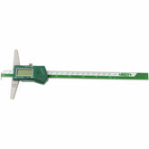INSIZE Measuring Equipment Insize Digital Hook Depth Gauge 0-200mm / 0-8" Range Series 1142-200A